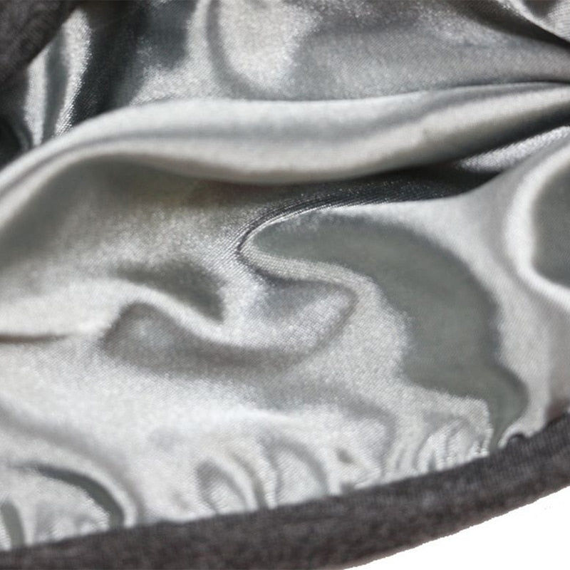 Modal Satin Spring Turban for Men Twist Head Wraps for Men Stretch Tie for Hair Headscarf Breathable Hat Hood Headscarf Beanies