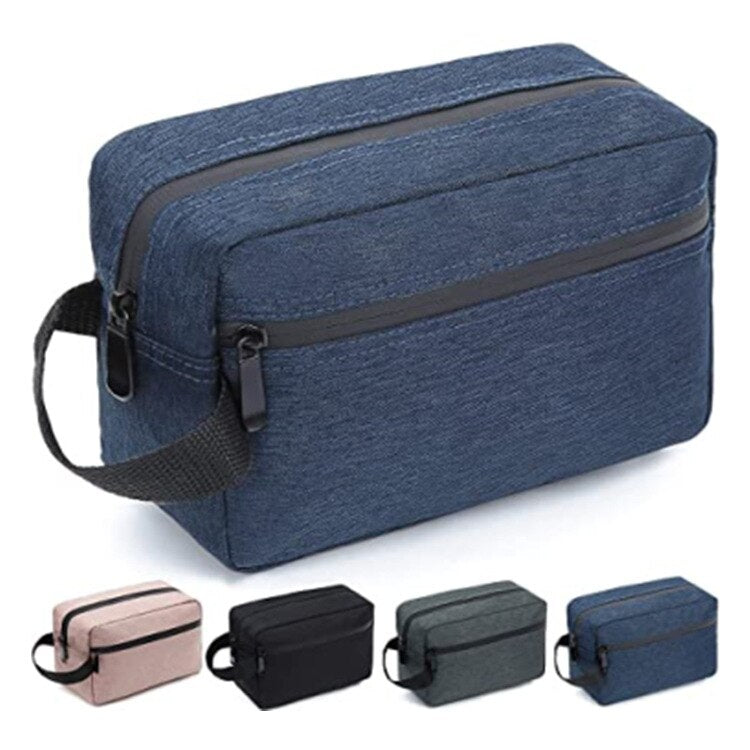 Travel Mens Toiletry Bag Women Cosmetic Necessaire Case Waterproof Ladies Makeup Bag Beauty Wash Pouch Handbag Organizer