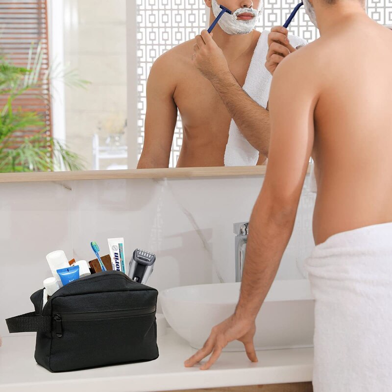Travel Mens Toiletry Bag Women Cosmetic Necessaire Case Waterproof Ladies Makeup Bag Beauty Wash Pouch Handbag Organizer