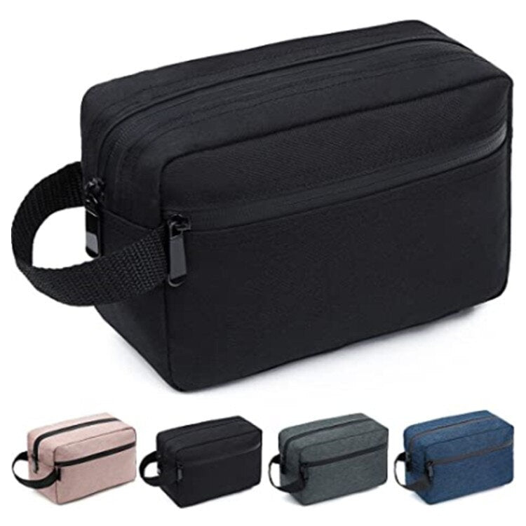 Travel Mens Toiletry Bag Women Cosmetic Necessaire Case Waterproof Ladies Makeup Bag Beauty Wash Pouch Handbag Organizer