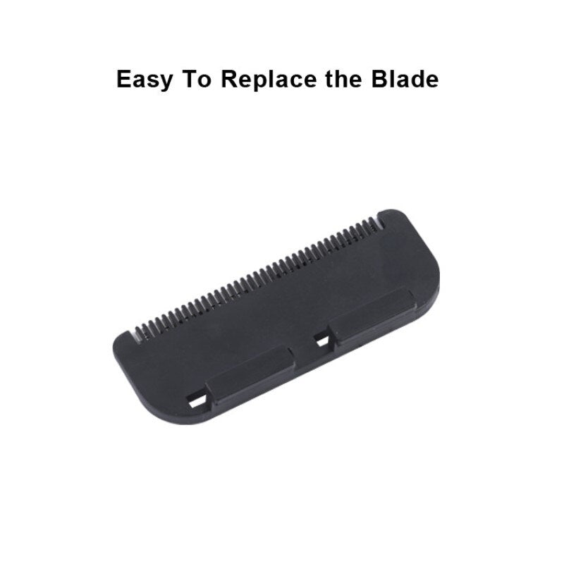 Manual folding back shaver replaceable head Hair Removal Trimmer Tool Men Long Handle Safety Big Blade Trimmer