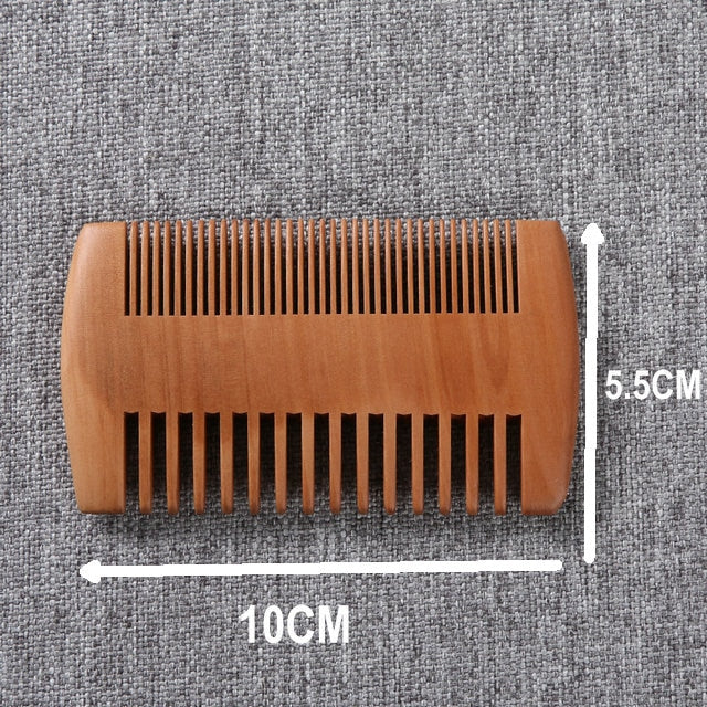 Beard Filling Pen Kit Beard Enhancer Brush Beard Coloring Shaping Tools Waterproof Black Brown Hair Pencil Repair Tools