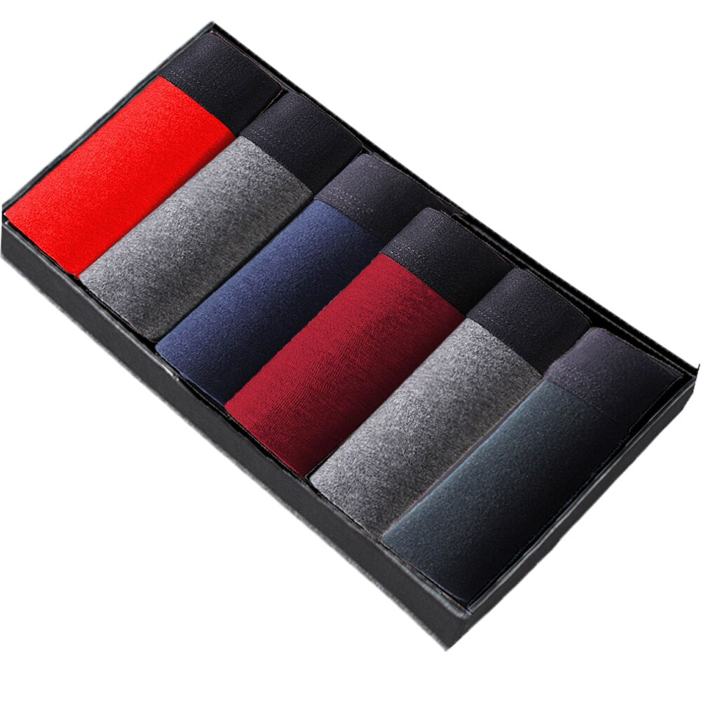 Men Underwear Mens Shorts Boxers