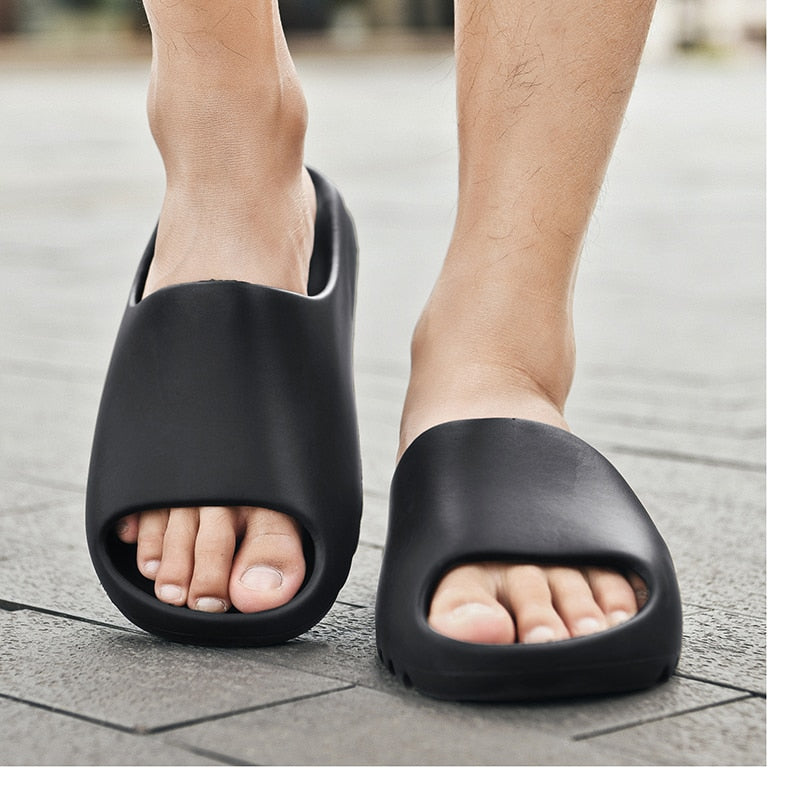 Unisex Summer Slides