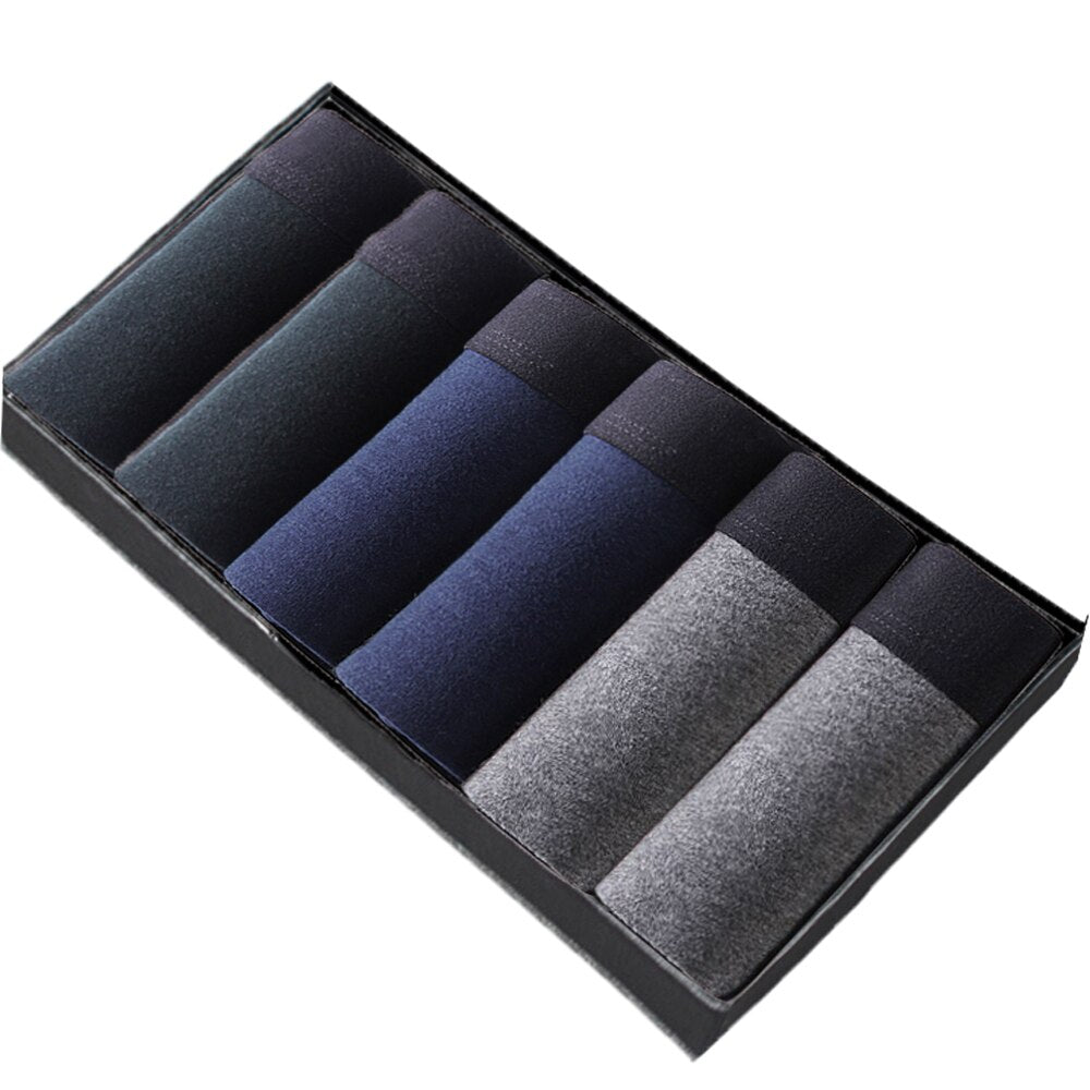 Men Underwear Mens Shorts Boxers