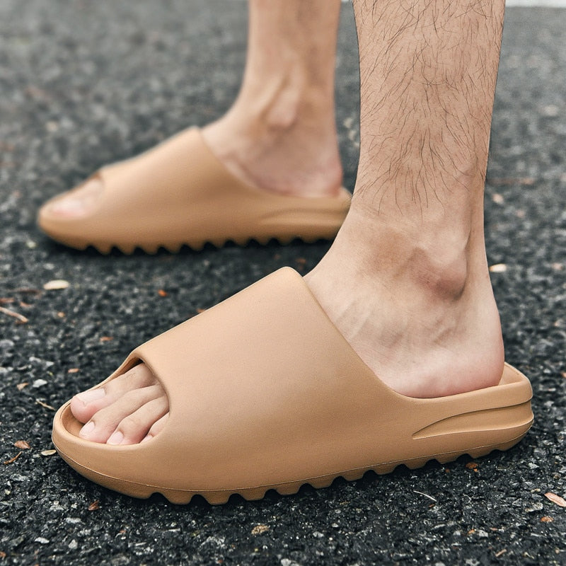 Unisex Summer Slides