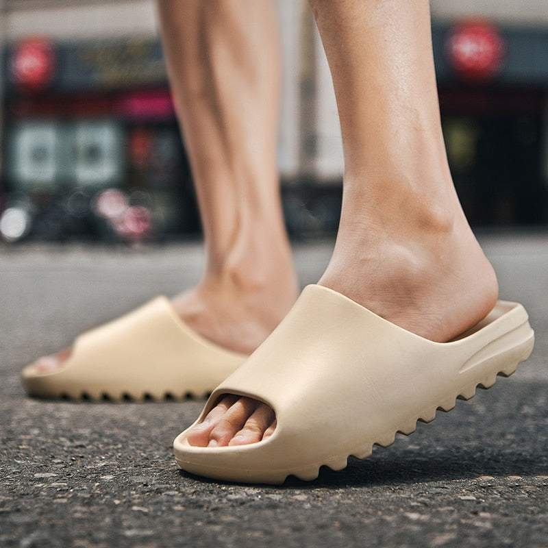 Unisex Summer Slides