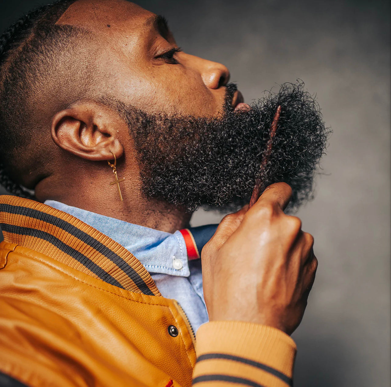 Beard Pick for Men Wooden Comb Afro Hair Lift Combs Wooden Beard Comb Wood Hair Pick Comb Beard Pick Comb