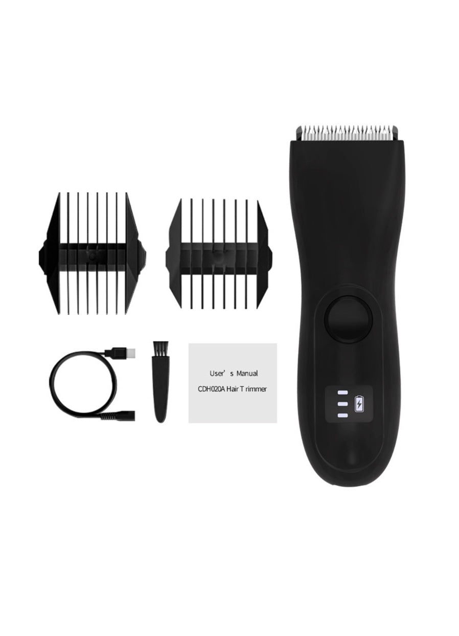 Cordless-Barber Clippers Professional Hair Clippers Hair Trimmer-Combo Set for Men Beard Trimmer Hair Cutting Tool Drop Shipping