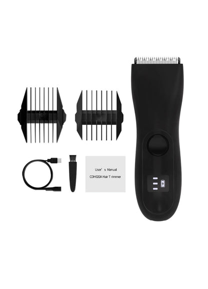 Cordless-Barber Clippers Professional Hair Clippers Hair Trimmer-Combo Set for Men Beard Trimmer Hair Cutting Tool Drop Shipping