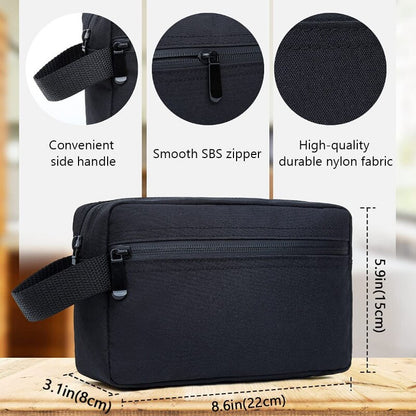 Travel Mens Toiletry Bag Women Cosmetic Necessaire Case Waterproof Ladies Makeup Bag Beauty Wash Pouch Handbag Organizer