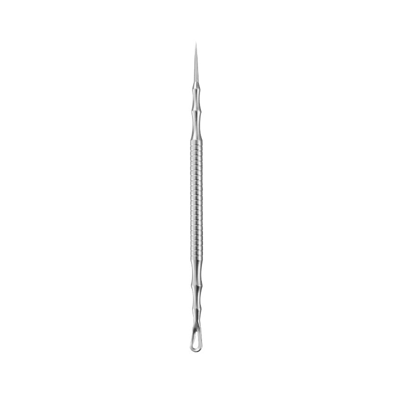 Pimples Blackhead Clip Tweezers Acne Blackhead Removal Needles Beauty Artifact Blemish Extractor Remover Needle Tool Wholesale