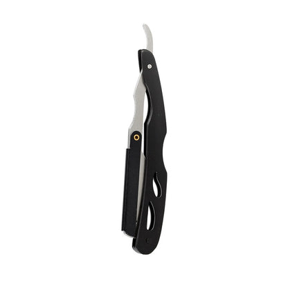Professional Manual Shaver Straight Edge Stainless Steel Sharp Barber Razor Folding Shaving Beard Trimmer Cutter