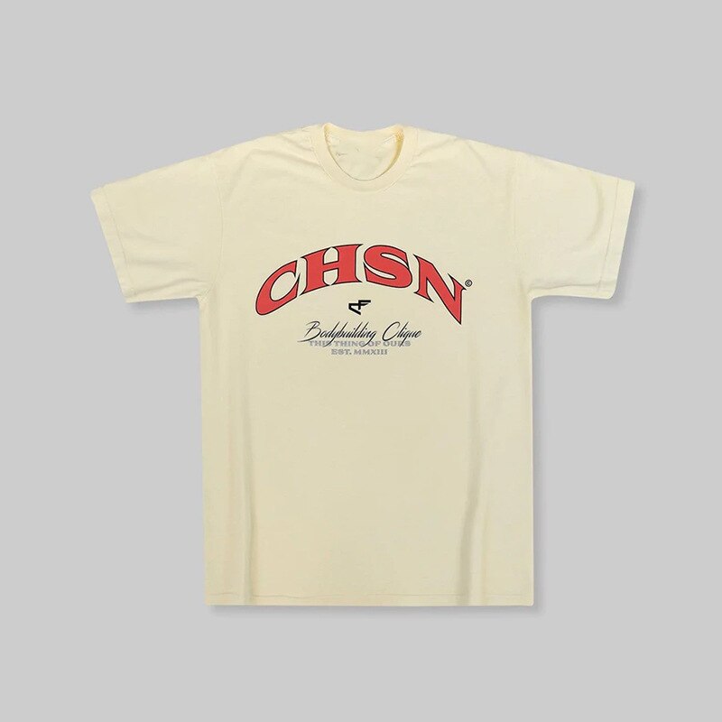 Men New Oversized Loose Clothing Sports T-shirt Summer Cotton Gym Fitness Bodybuilding Workout Shirts Short Sleeves Tees Tops