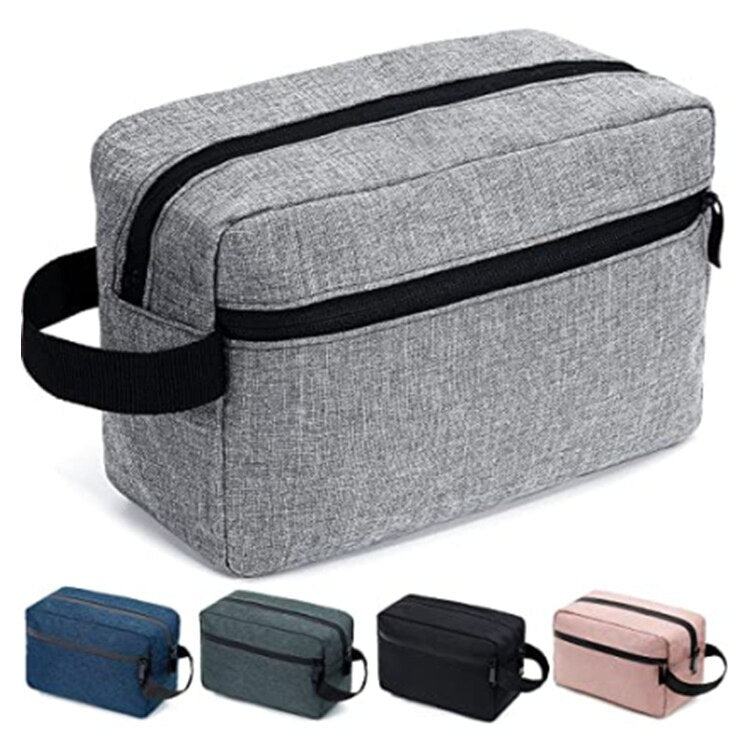 Travel Mens Toiletry Bag Women Cosmetic Necessaire Case Waterproof Ladies Makeup Bag Beauty Wash Pouch Handbag Organizer