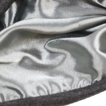Modal Satin Spring Turban for Men Twist Head Wraps for Men Stretch Tie for Hair Headscarf Breathable Hat Hood Headscarf Beanies