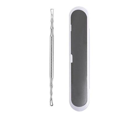 Pimples Blackhead Clip Tweezers Acne Blackhead Removal Needles Beauty Artifact Blemish Extractor Remover Needle Tool Wholesale