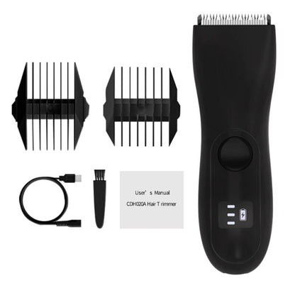 Cordless-Barber Clippers Professional Hair Clippers Hair Trimmer-Combo Set for Men Beard Trimmer Hair Cutting Tool Drop Shipping