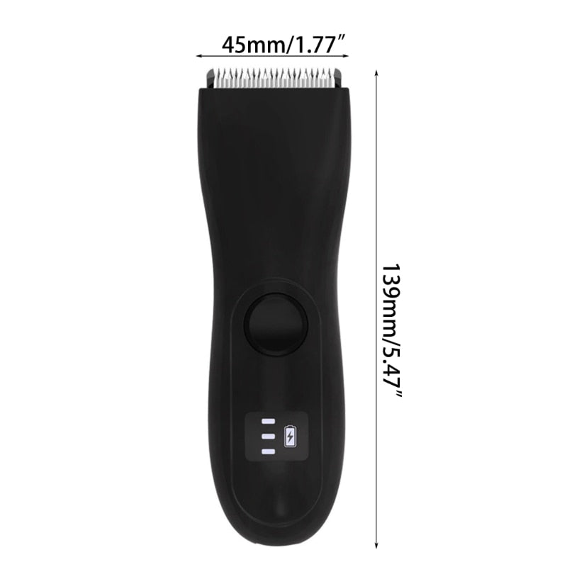 Cordless-Barber Clippers Professional Hair Clippers Hair Trimmer-Combo Set for Men Beard Trimmer Hair Cutting Tool Drop Shipping