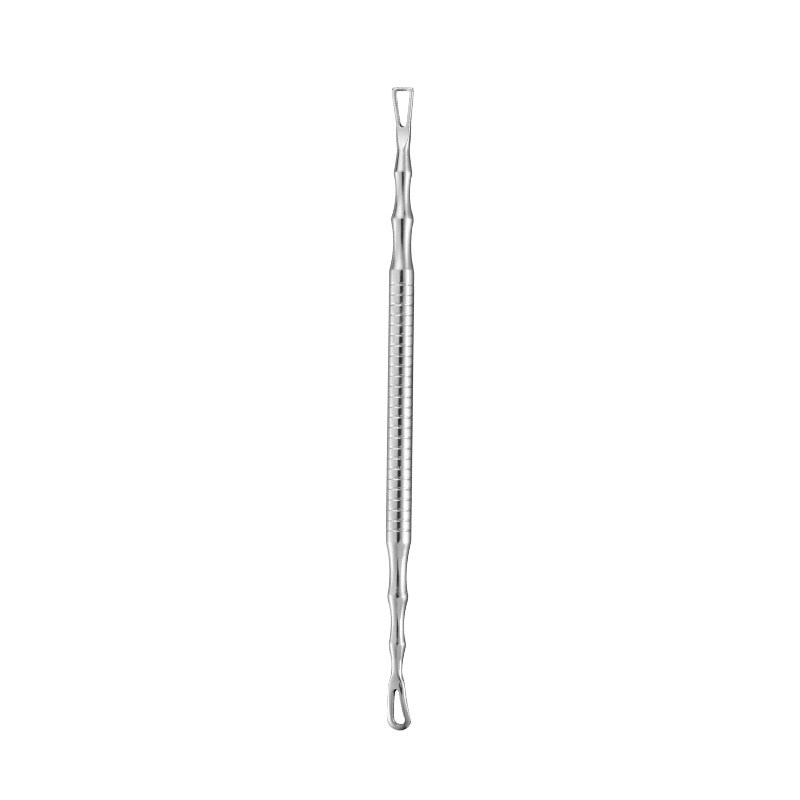 Pimples Blackhead Clip Tweezers Acne Blackhead Removal Needles Beauty Artifact Blemish Extractor Remover Needle Tool Wholesale