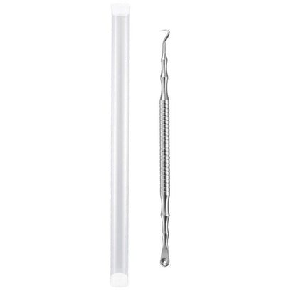 Pimples Blackhead Clip Tweezers Acne Blackhead Removal Needles Beauty Artifact Blemish Extractor Remover Needle Tool Wholesale