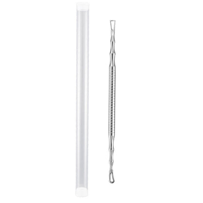 Pimples Blackhead Clip Tweezers Acne Blackhead Removal Needles Beauty Artifact Blemish Extractor Remover Needle Tool Wholesale