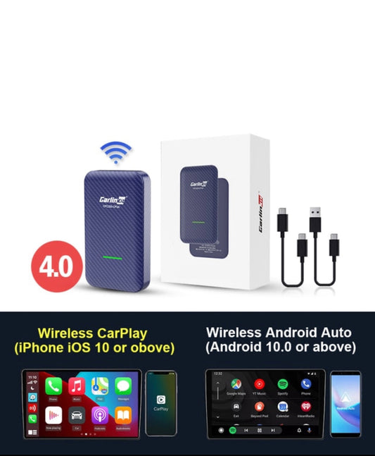 Apple CarPlay Wireless