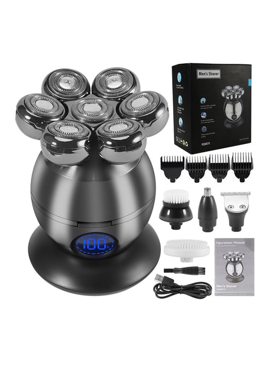 Men Grooming Kit Electric Shaver